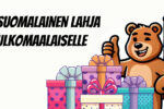 Suomalainen lahja ulkomaalaiselle
