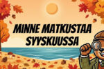Minne matkustaa syyskuussa